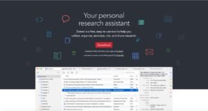 Zotero