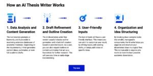 LumenWriter AI Dissertation Writer