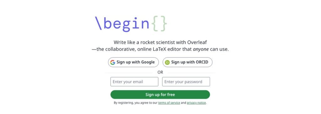 Overleaf AI