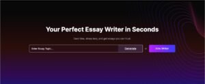 PerfectEssayWriter AI