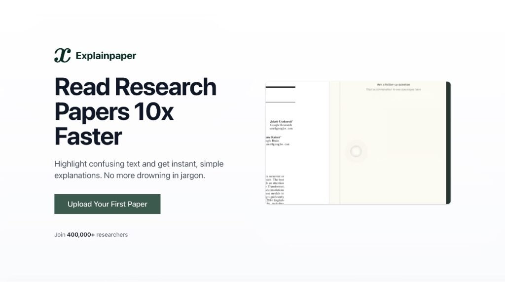 Explainpaper