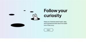 Research Rabbit AI