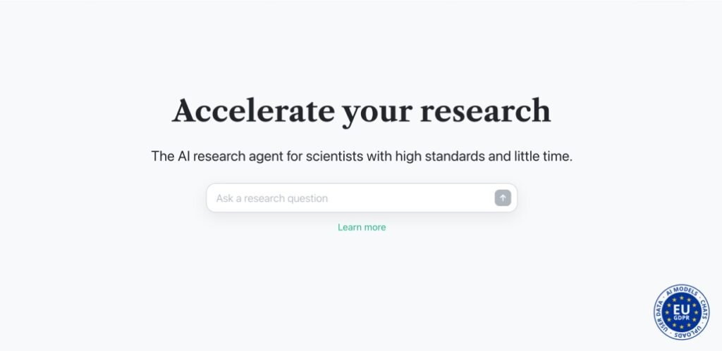 ScienceOS AI